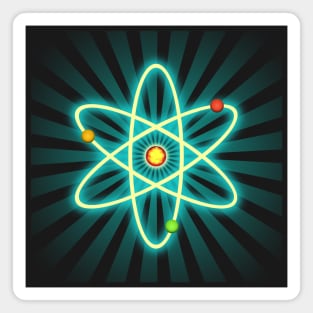 Atom Magnet